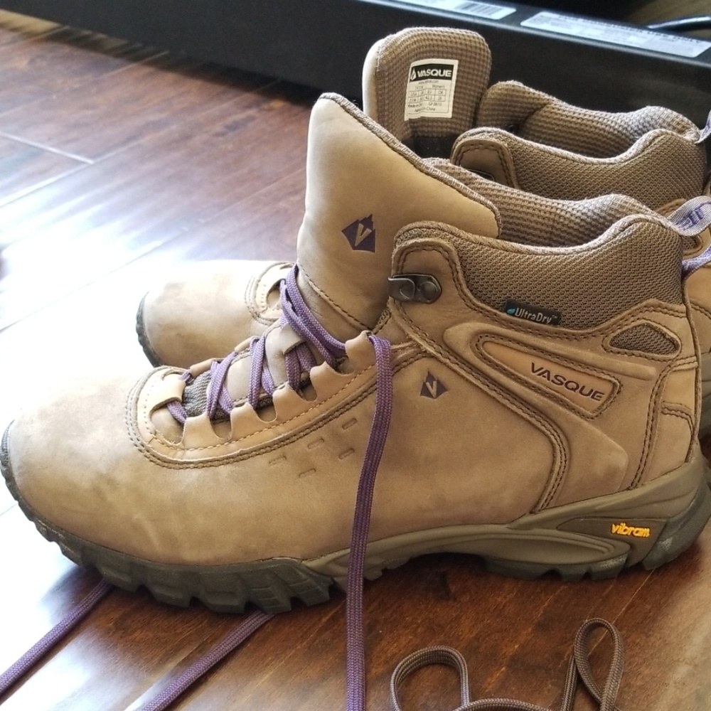 Vasque Hiking Boots